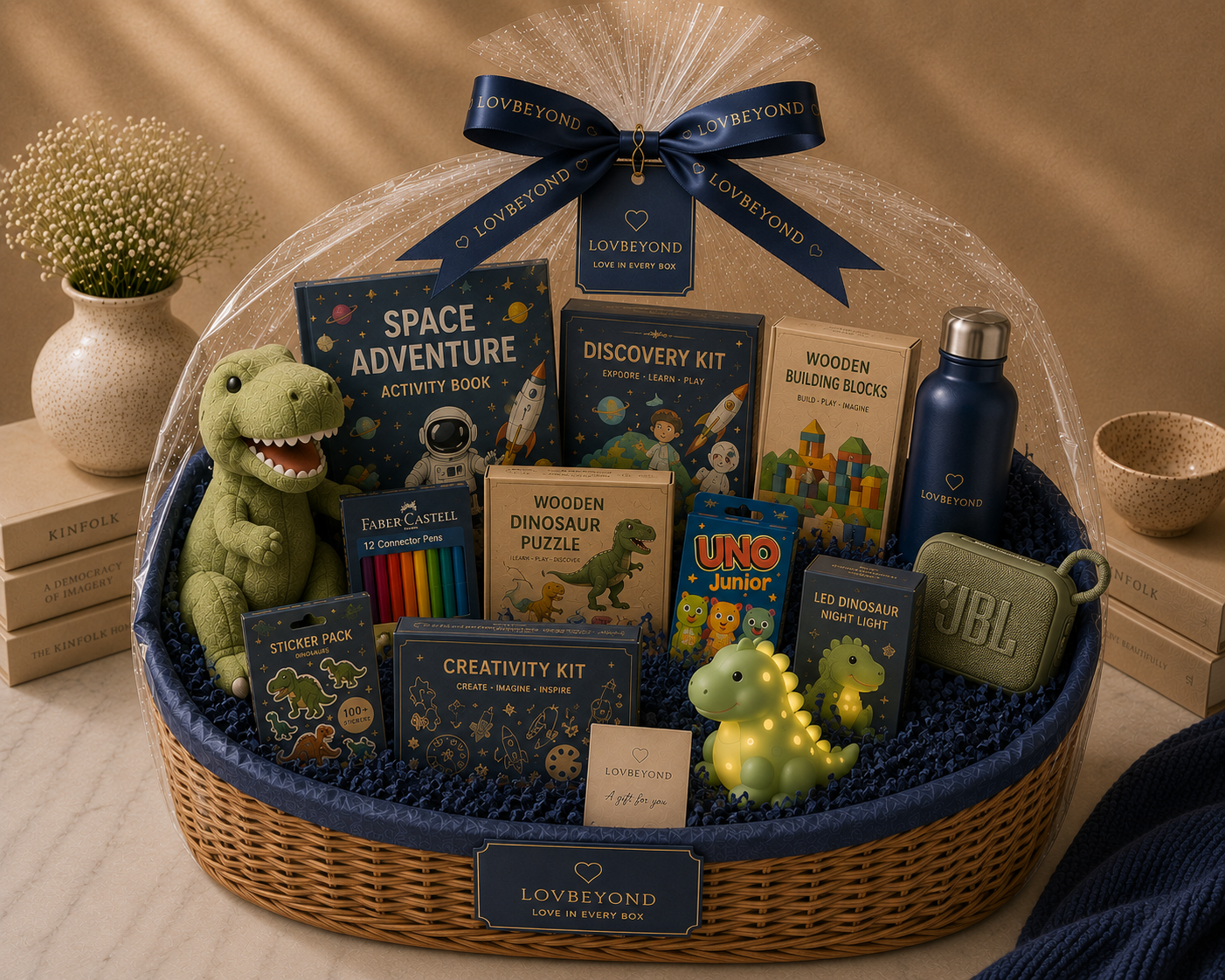 Kids & Teens Birthday Celebration Gift