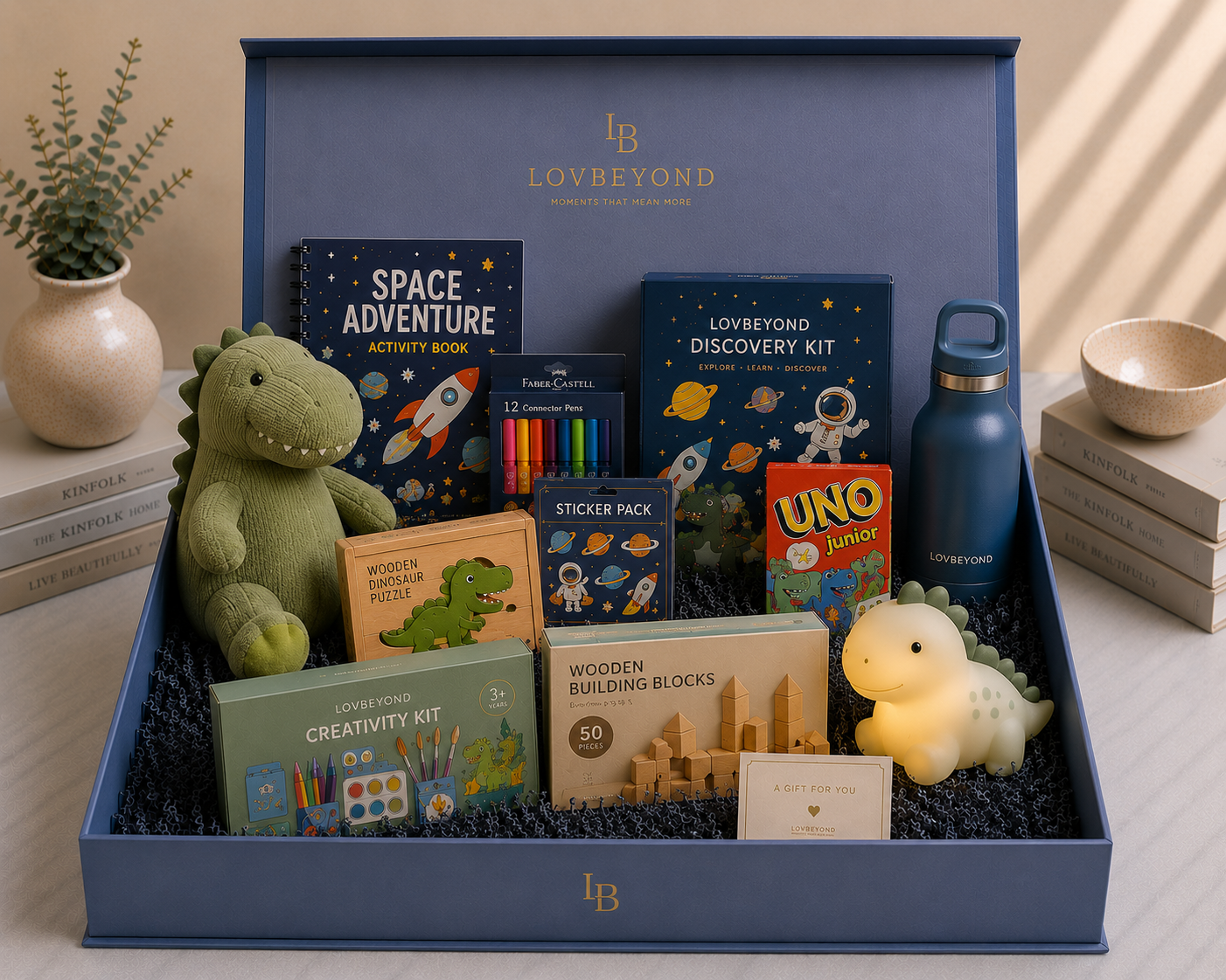 Kids & Teens Birthday Celebration Gift