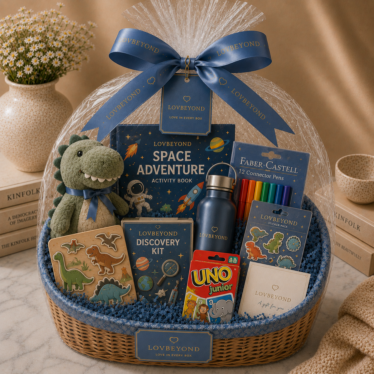 Kids & Teens Birthday Celebration Gift