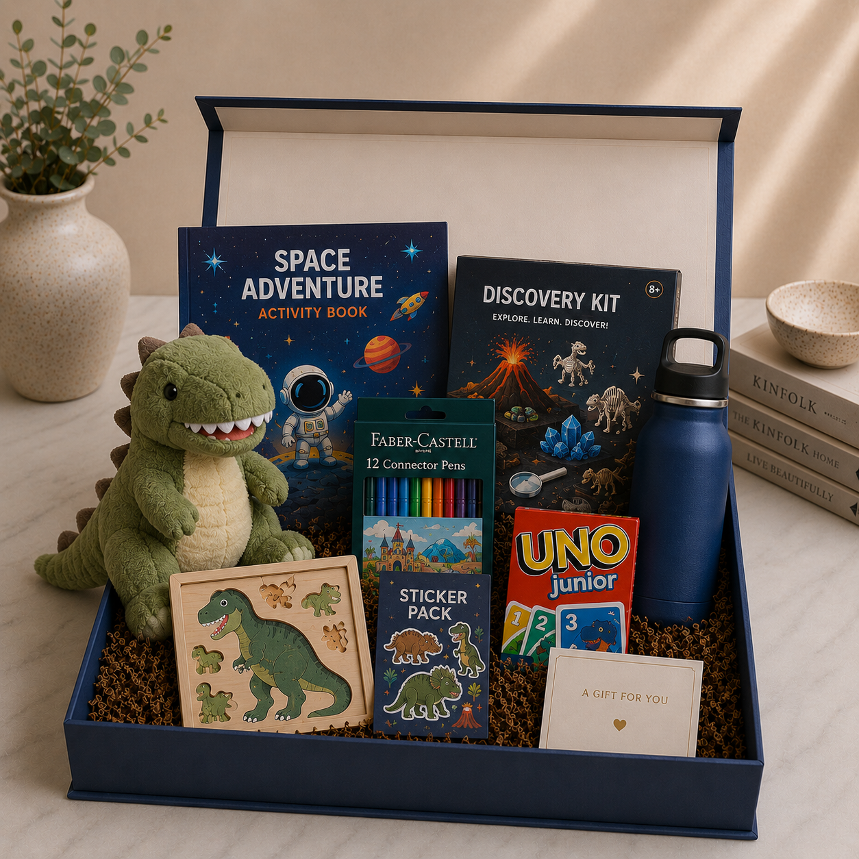 Kids & Teens Birthday Celebration Gift