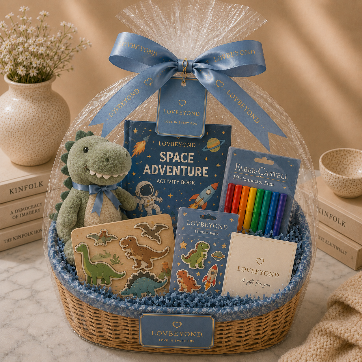 Kids & Teens Birthday Celebration Gift