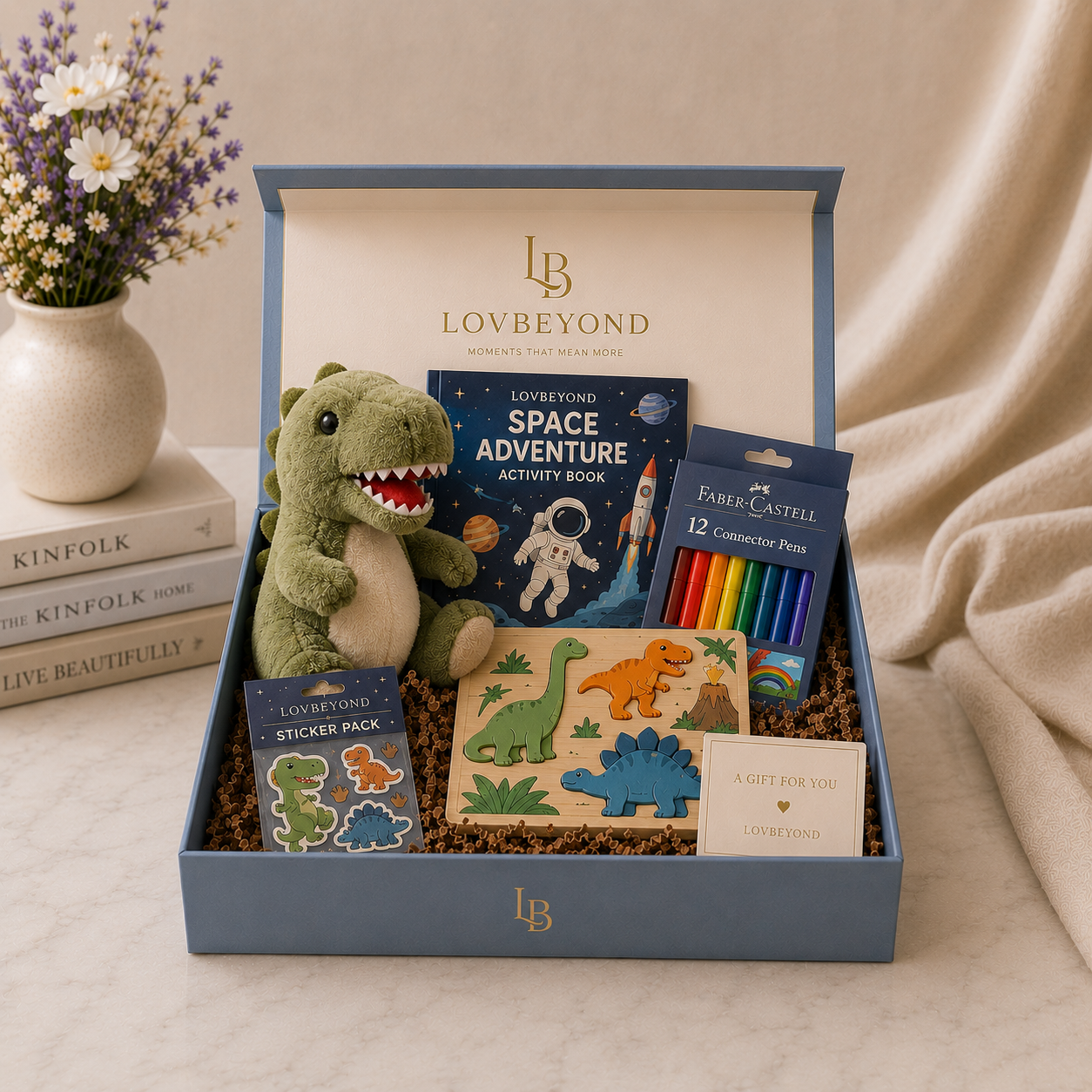 Kids & Teens Birthday Celebration Gift