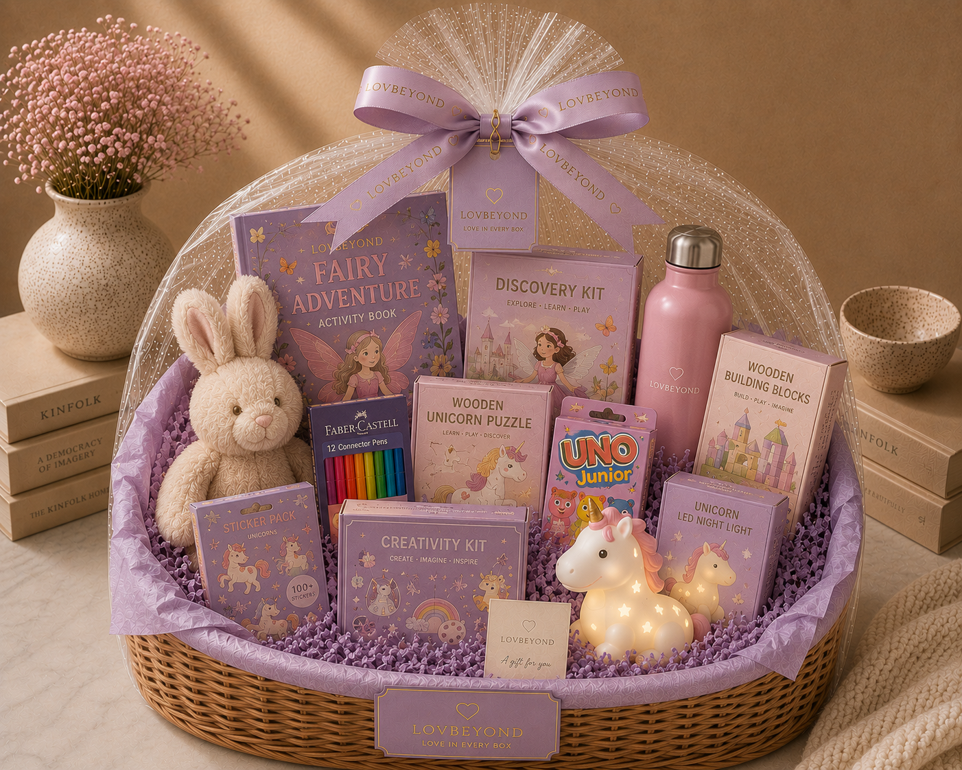 Kids & Teens Birthday Celebration Gift
