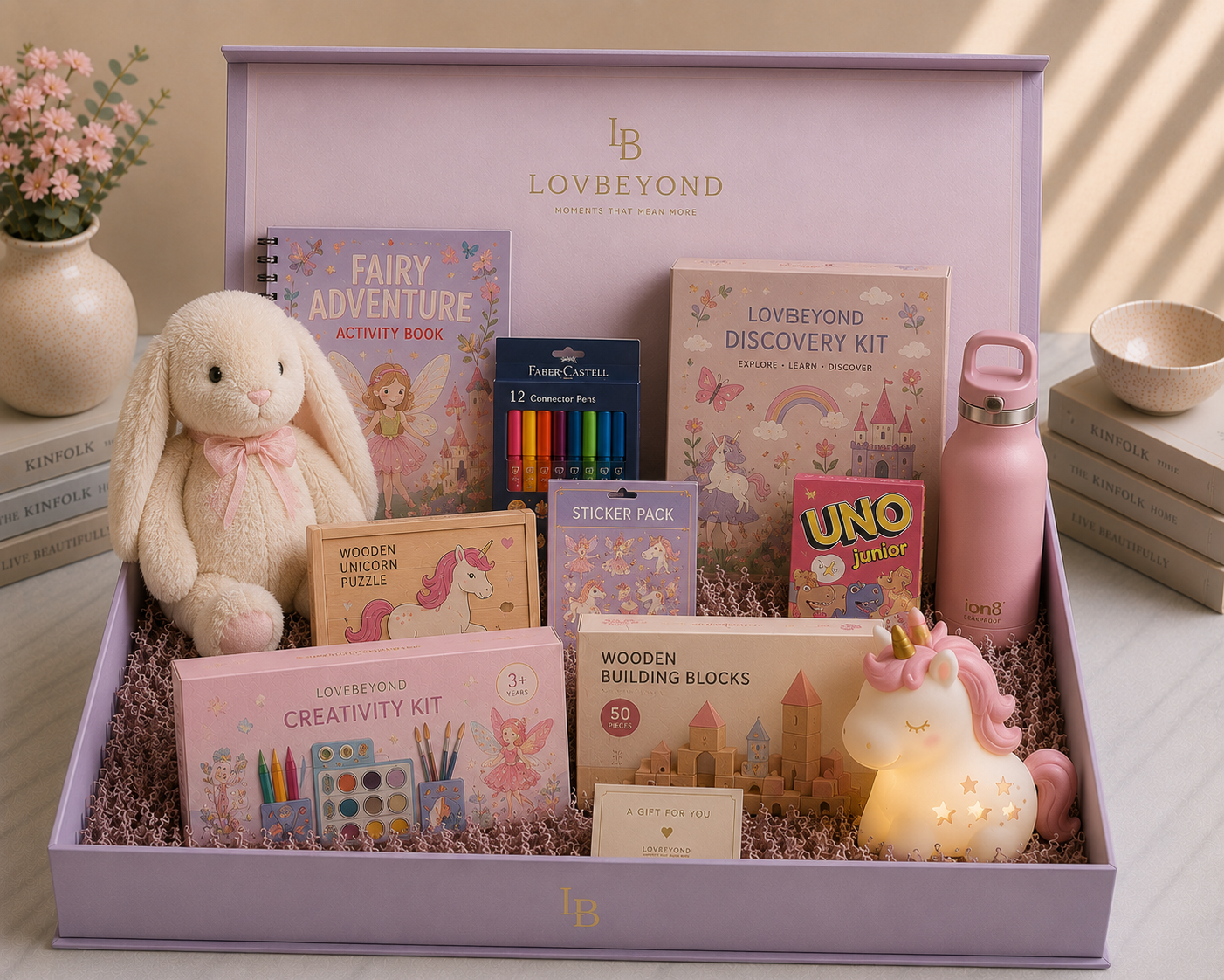 Kids & Teens Birthday Celebration Gift