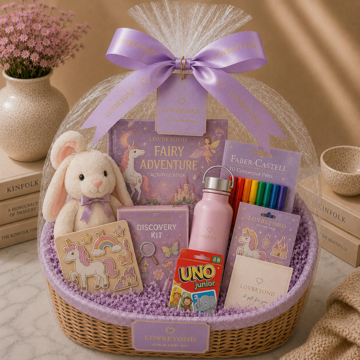 Kids & Teens Birthday Celebration Gift