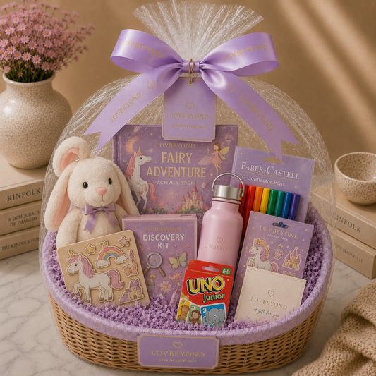 Kids & Teens Birthday Celebration Gift
