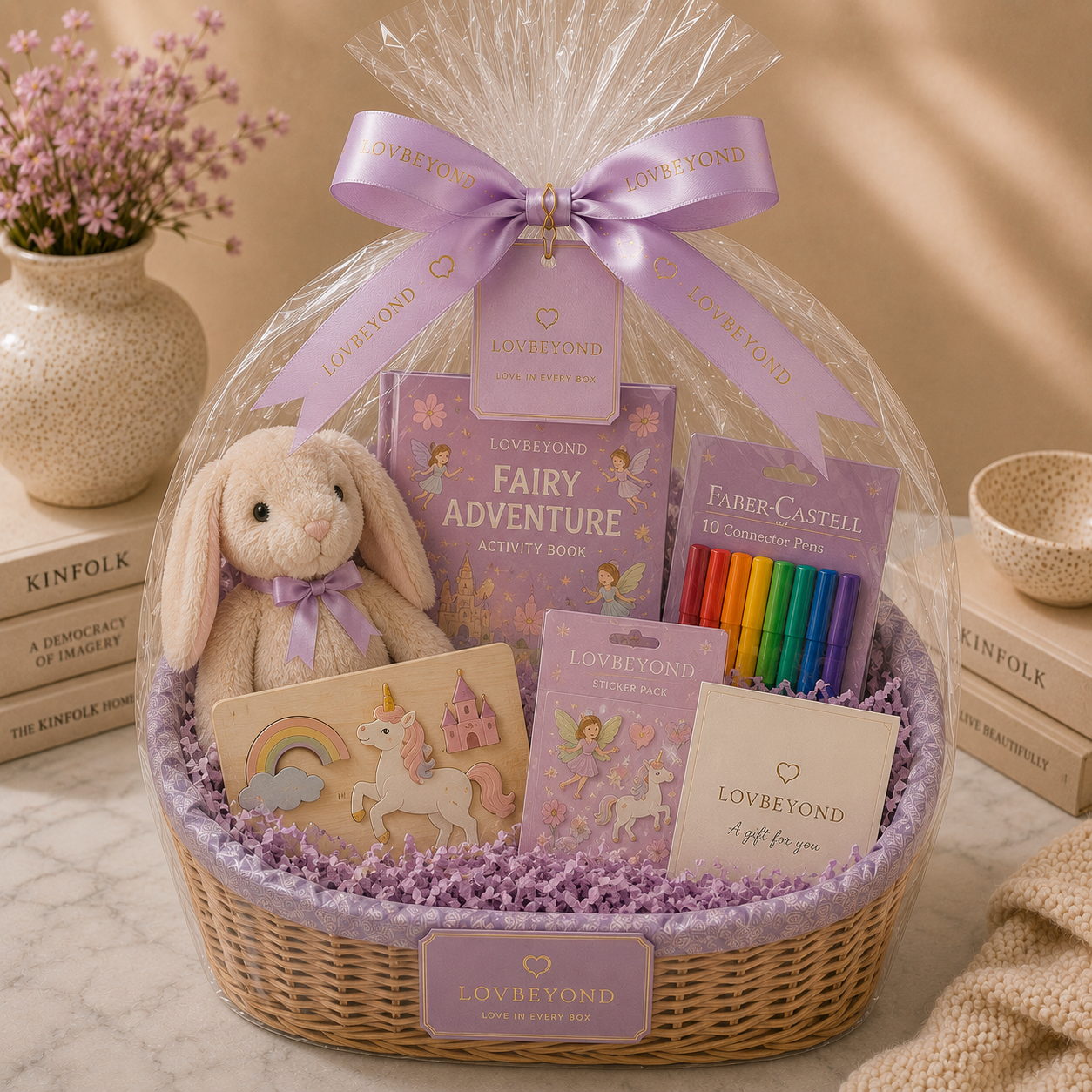 Kids & Teens Birthday Celebration Gift