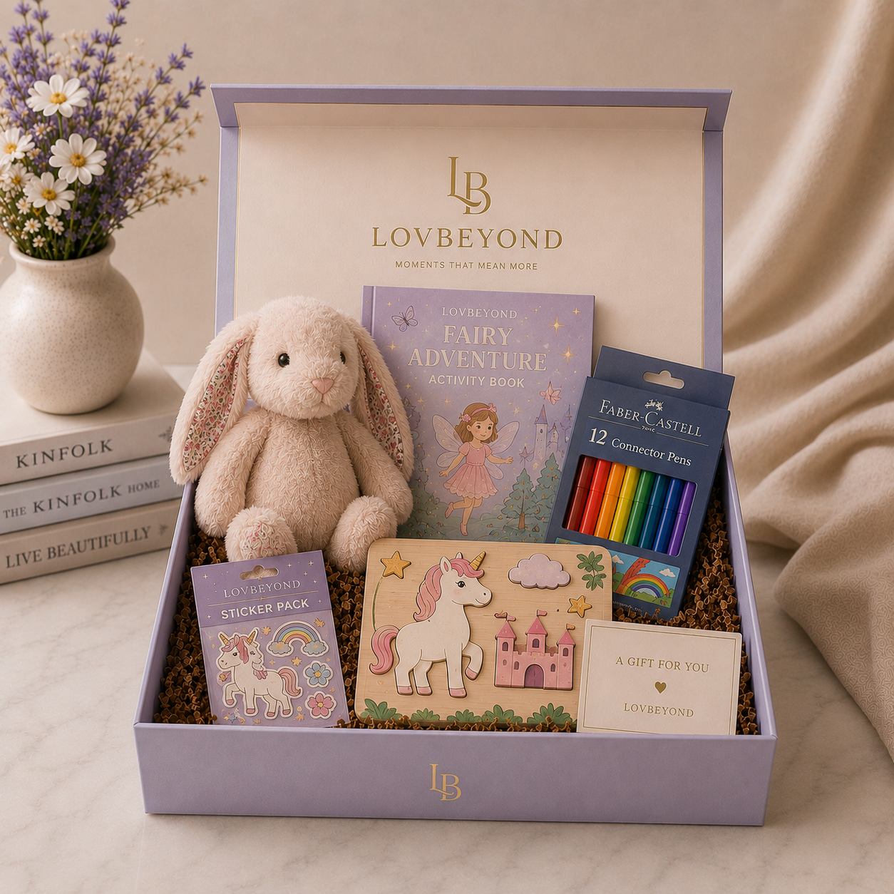 Kids & Teens Birthday Celebration Gift