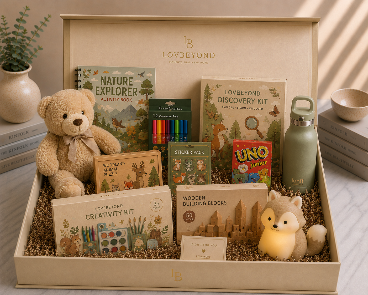 Build A Gift For kids And Teens