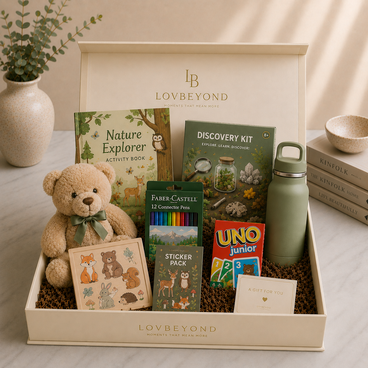 Build A Gift For kids And Teens
