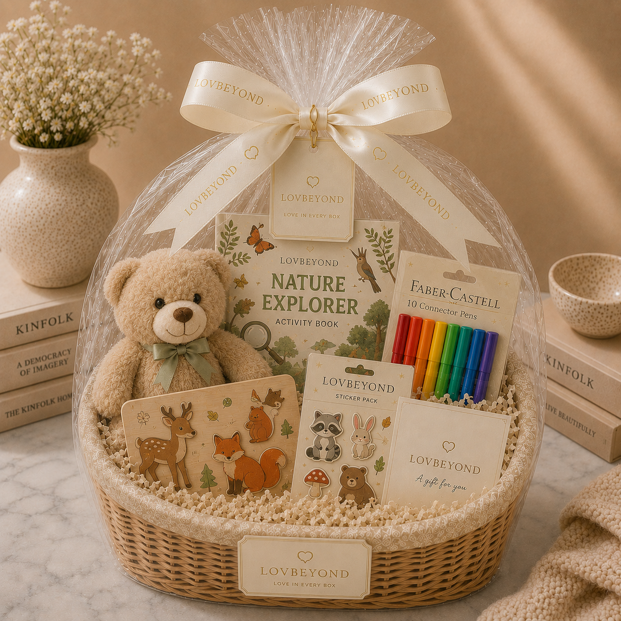 Build A Gift For kids And Teens