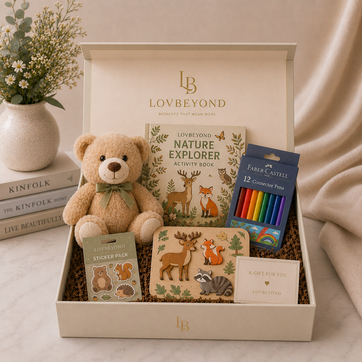 Build A Gift For kids And Teens