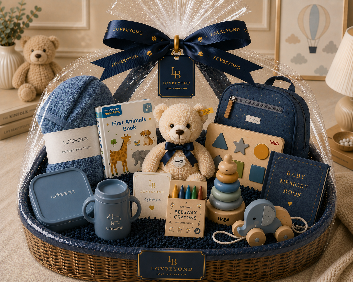 Baby & Toddler Gift