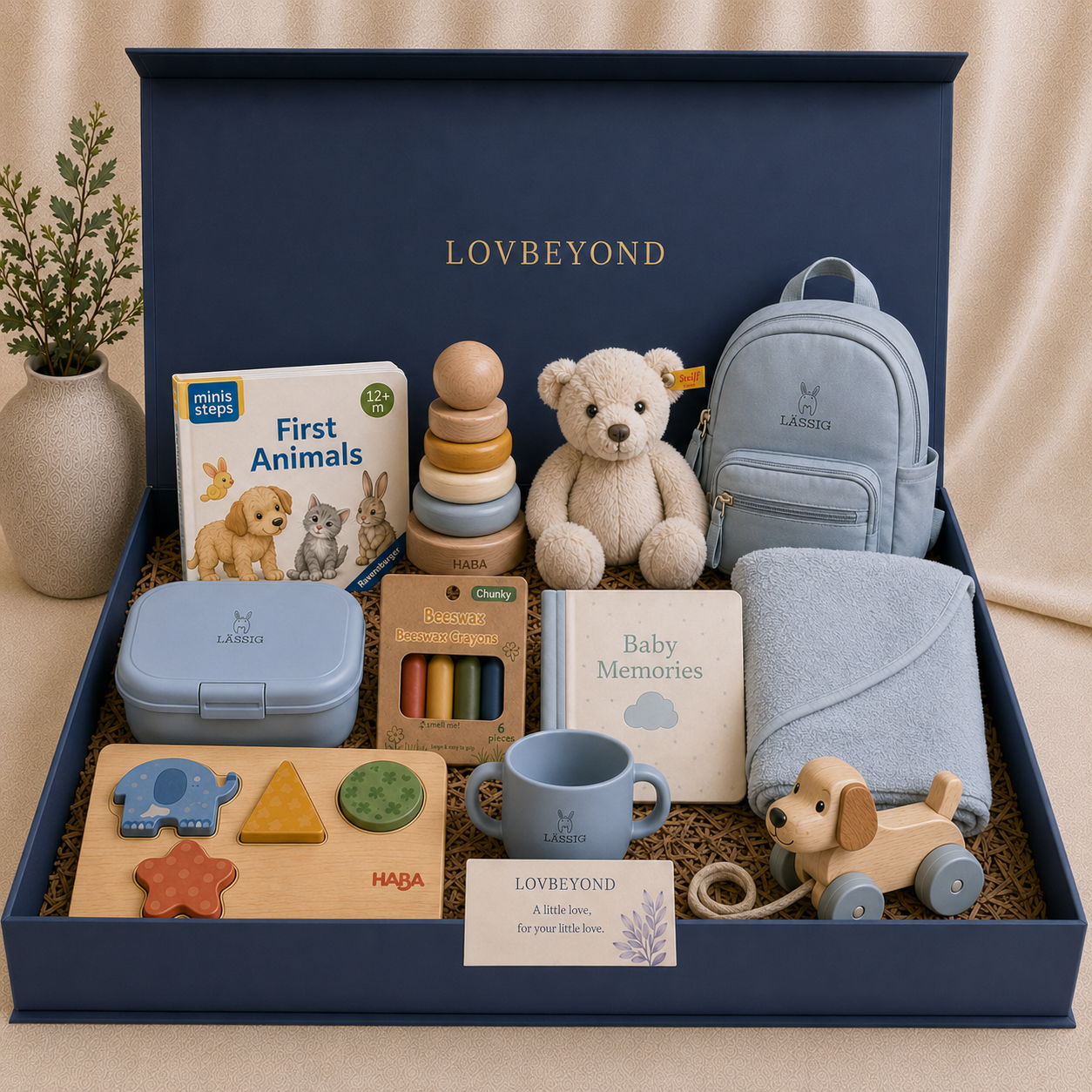 Baby & Toddler Gift