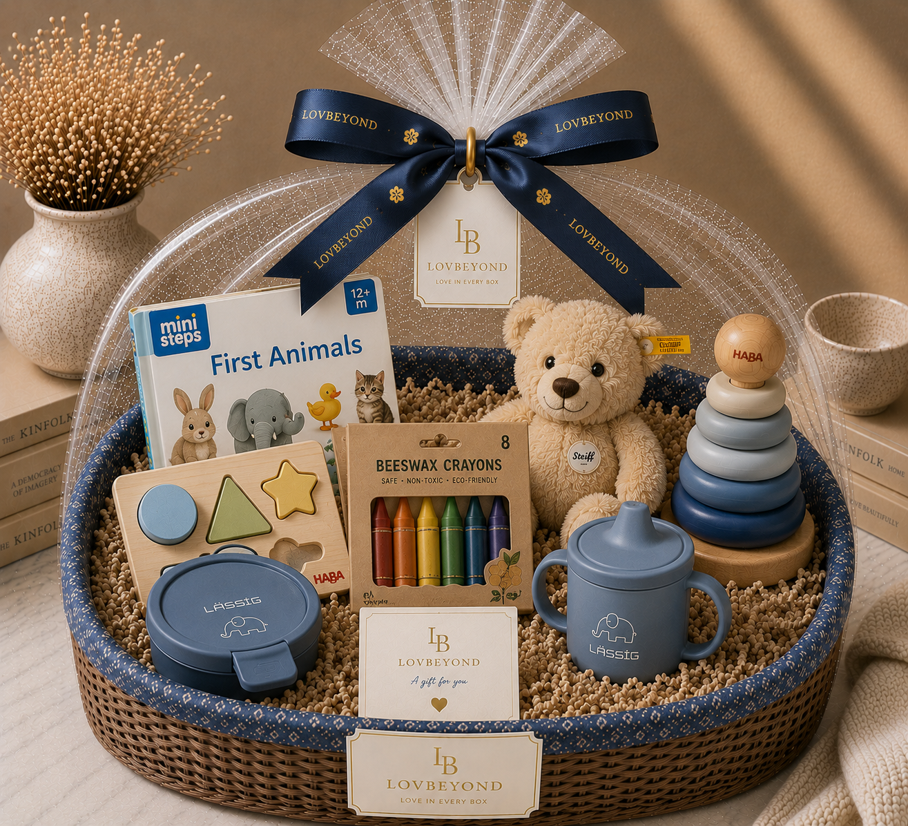 Baby & Toddler Gift