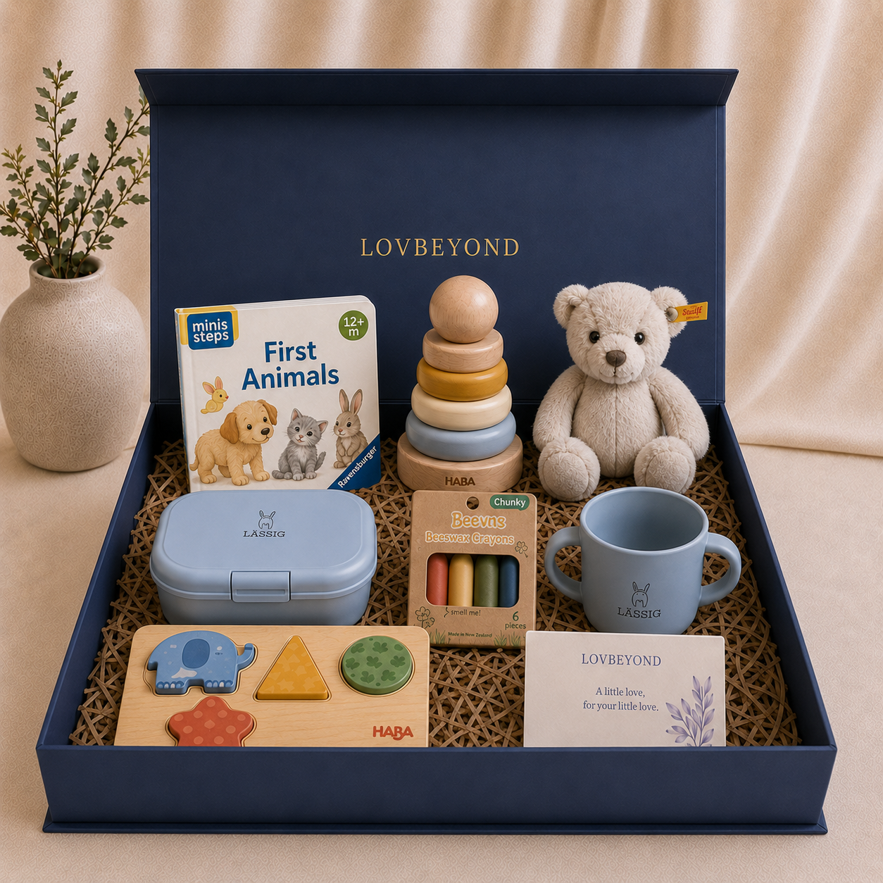 Build A Gift For Babies