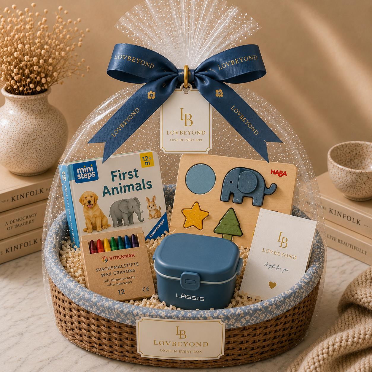 Build A Gift For Babies