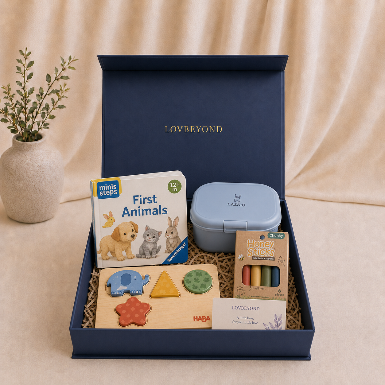 Baby & Toddler Gift