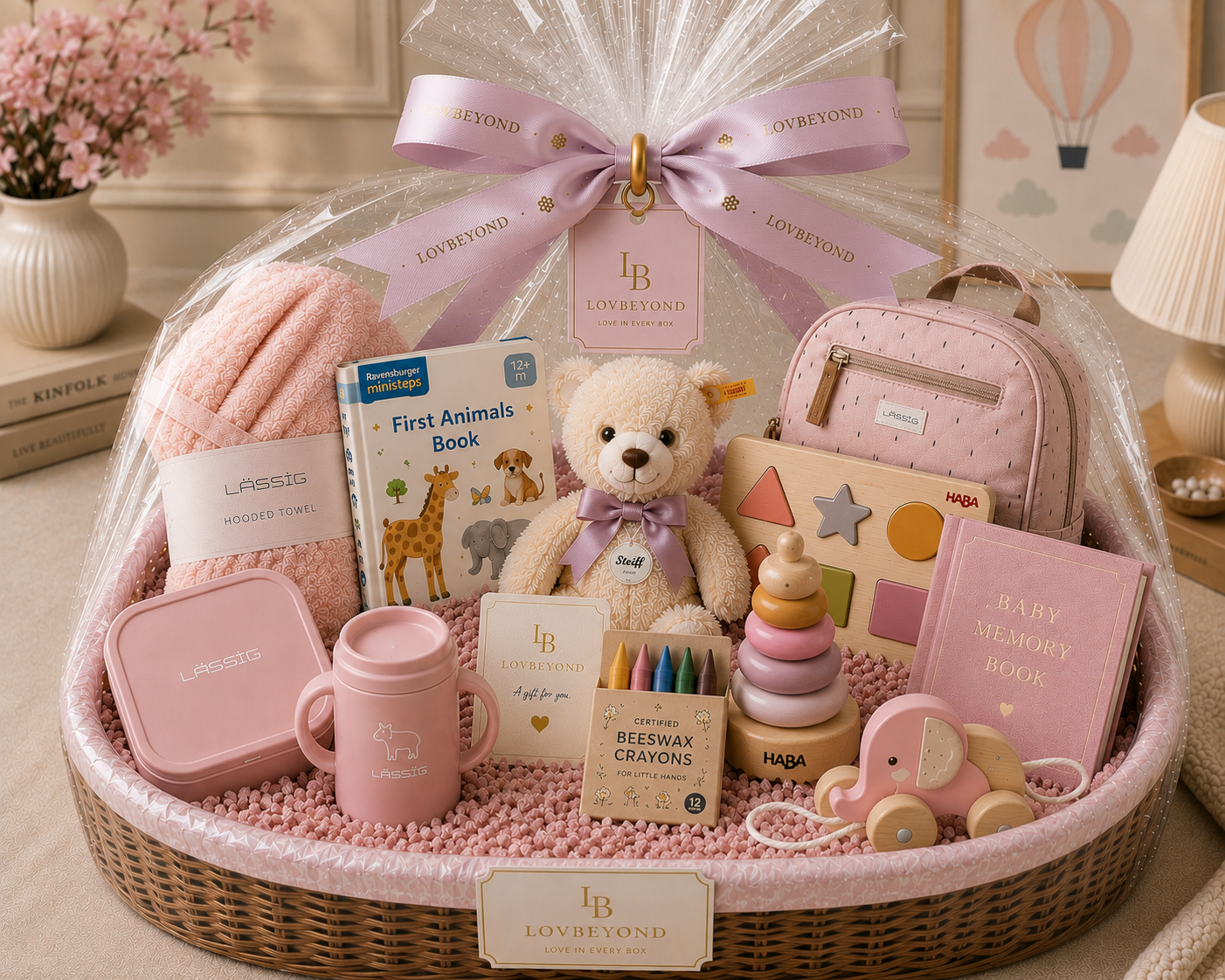 Baby & Toddler Gift