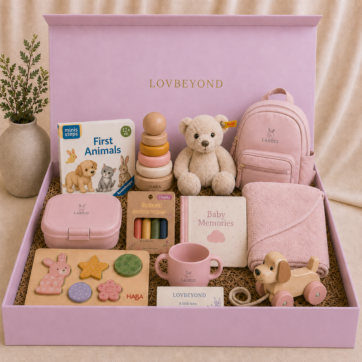 Baby & Toddler Gift