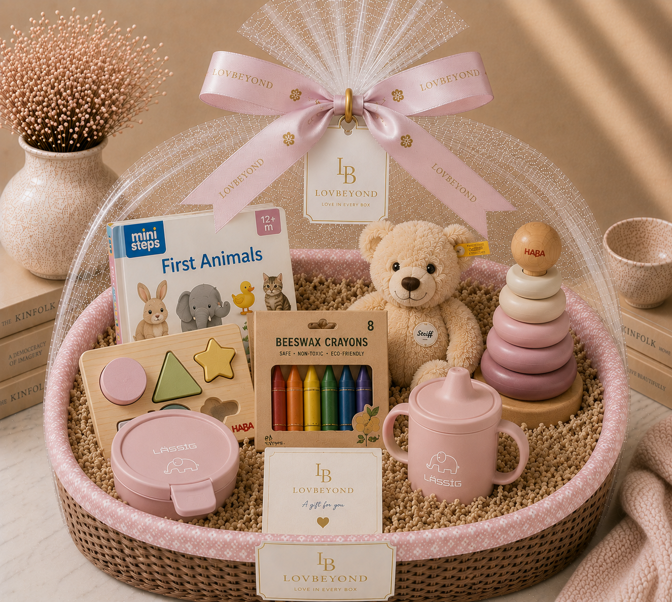 Baby & Toddler Gift