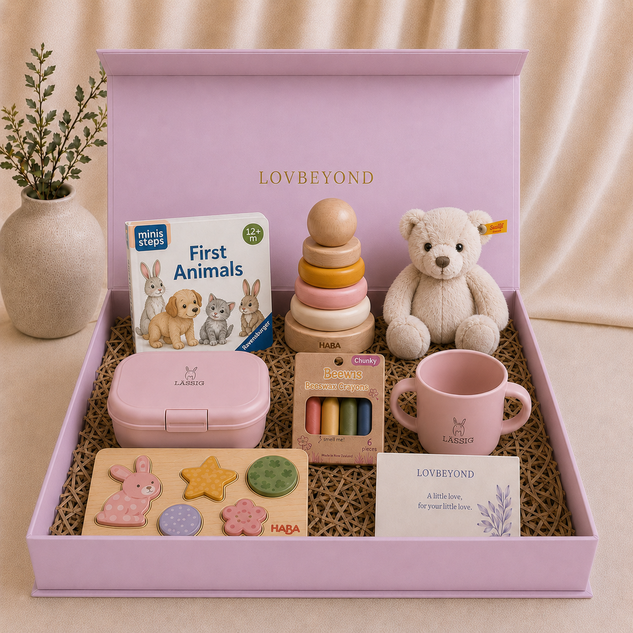 Baby & Toddler Gift