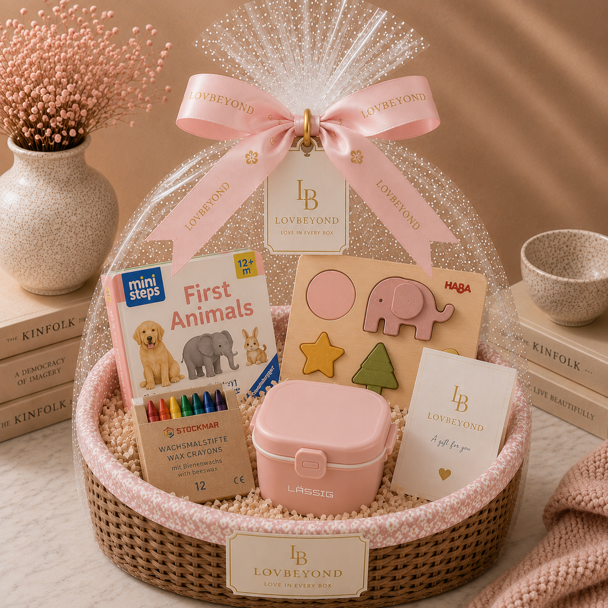 Baby & Toddler Gift