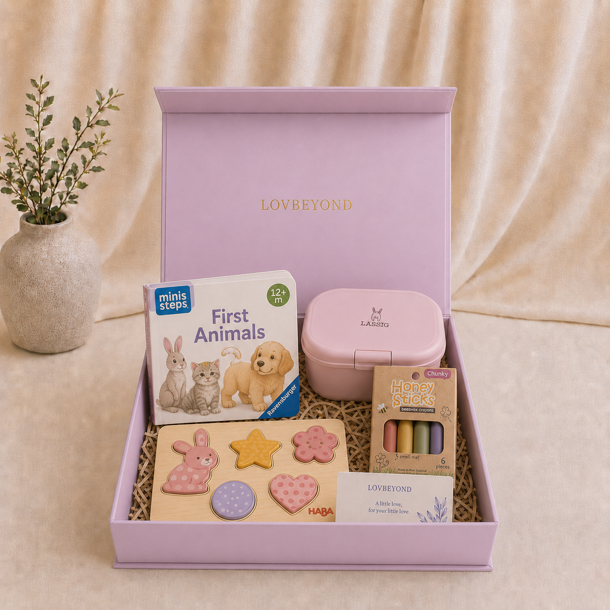 Baby & Toddler Gift
