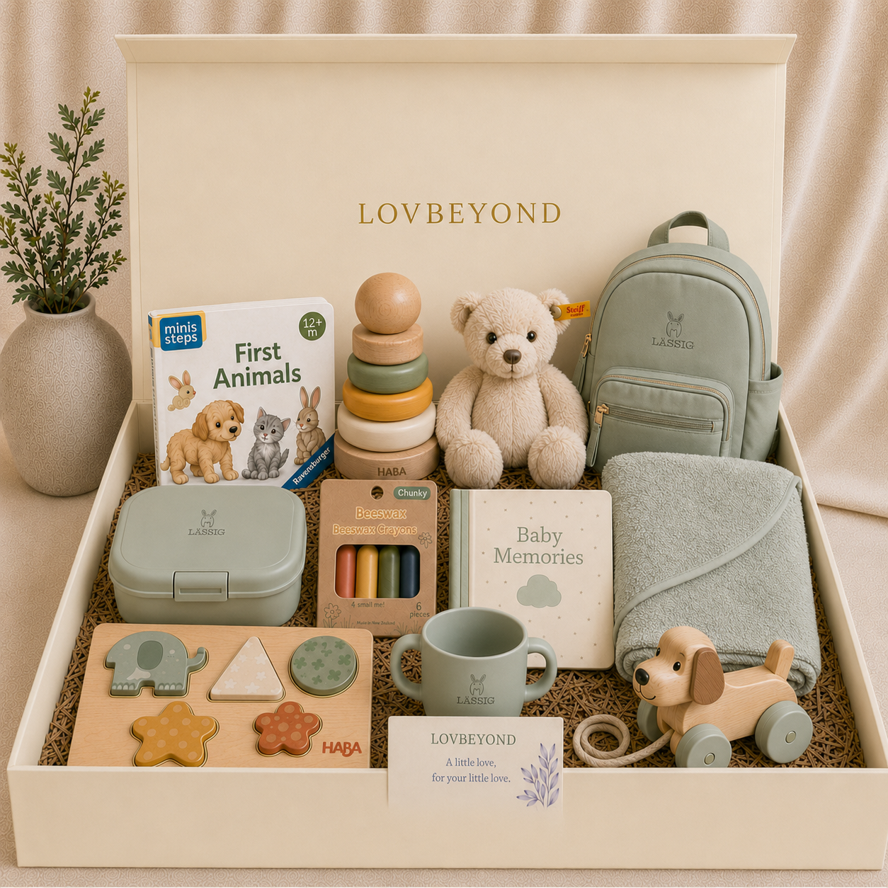 Baby & Toddler Gift