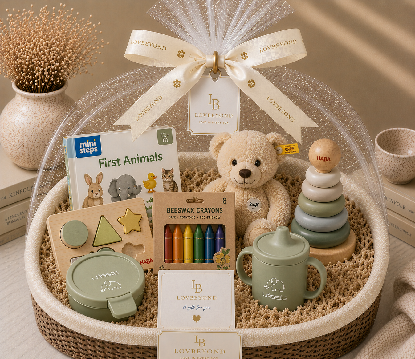 Baby & Toddler Gift