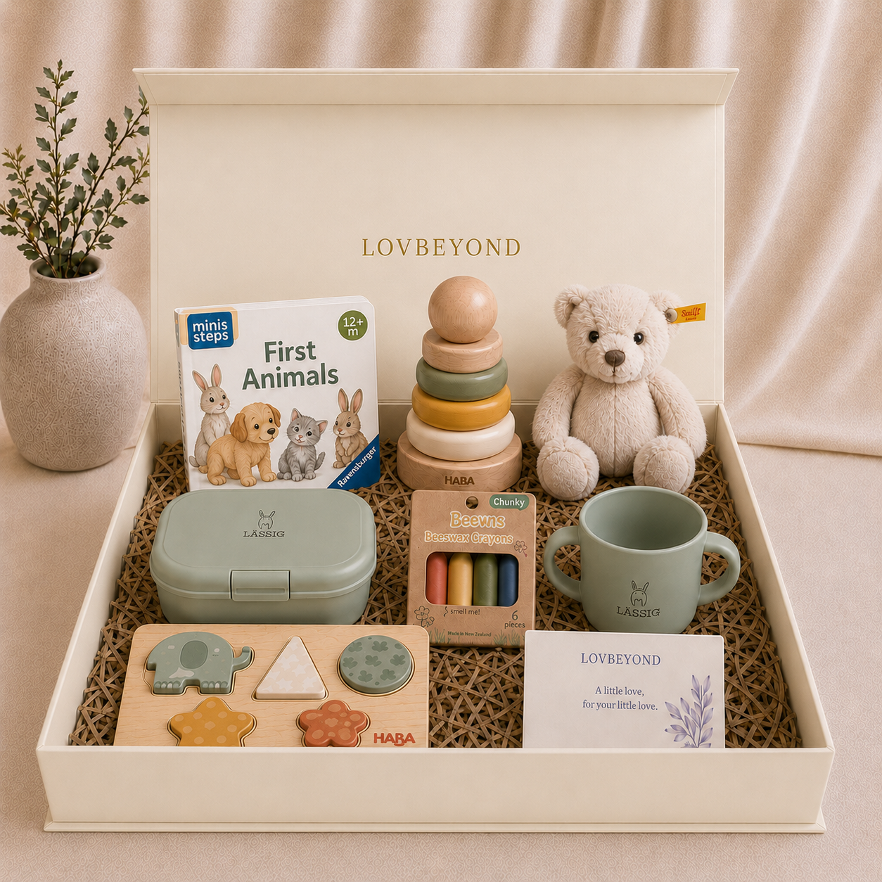 Baby & Toddler Gift