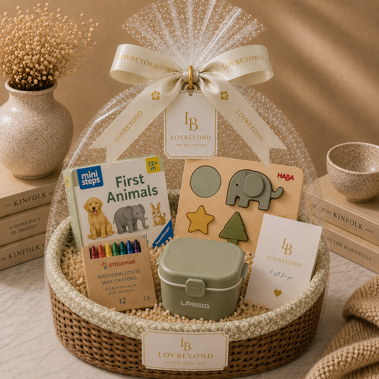 Baby & Toddler Gift