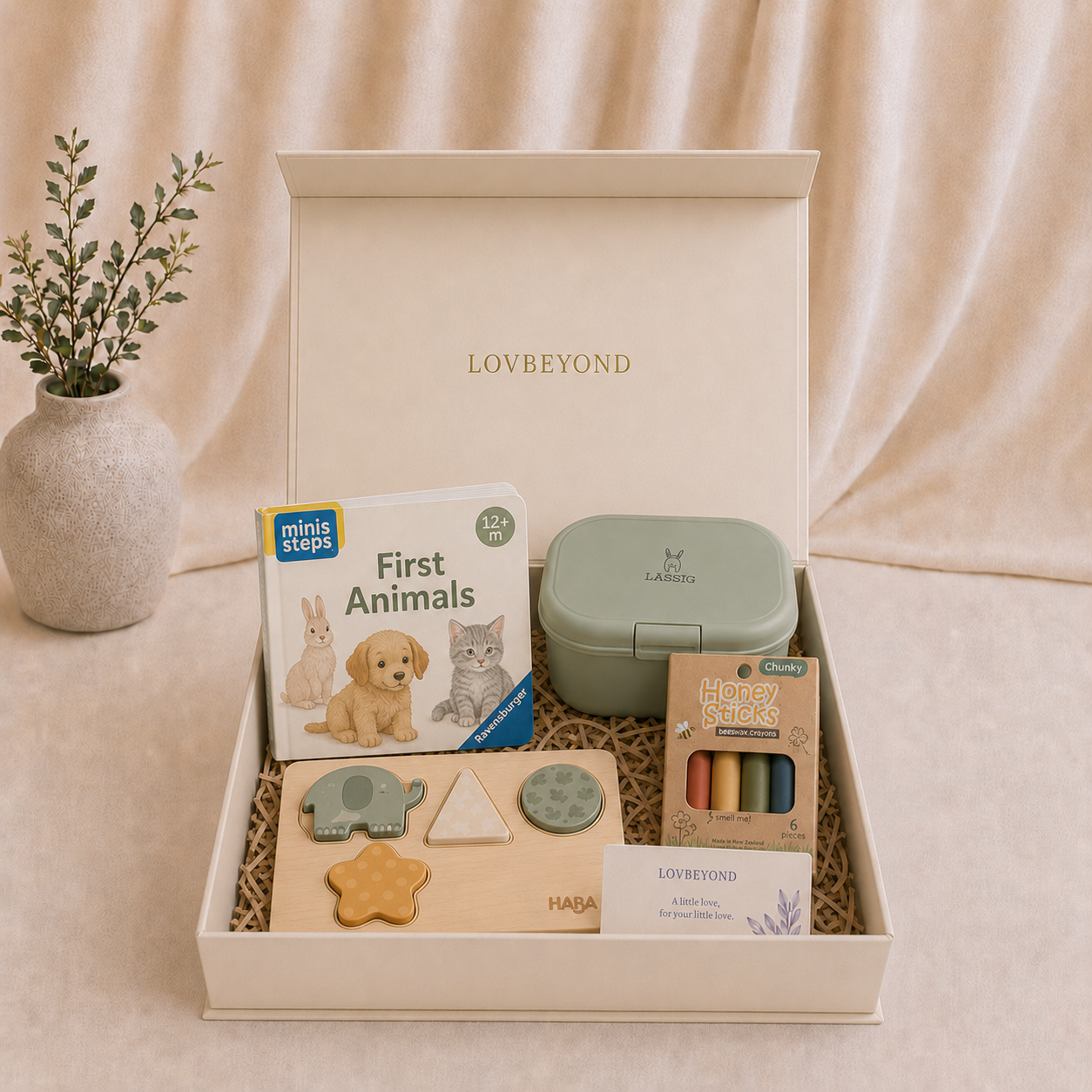 Baby & Toddler Gift
