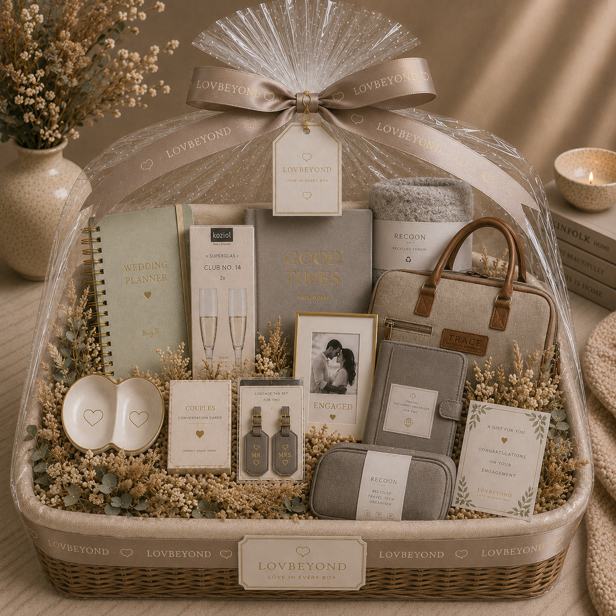 Engagement Gift