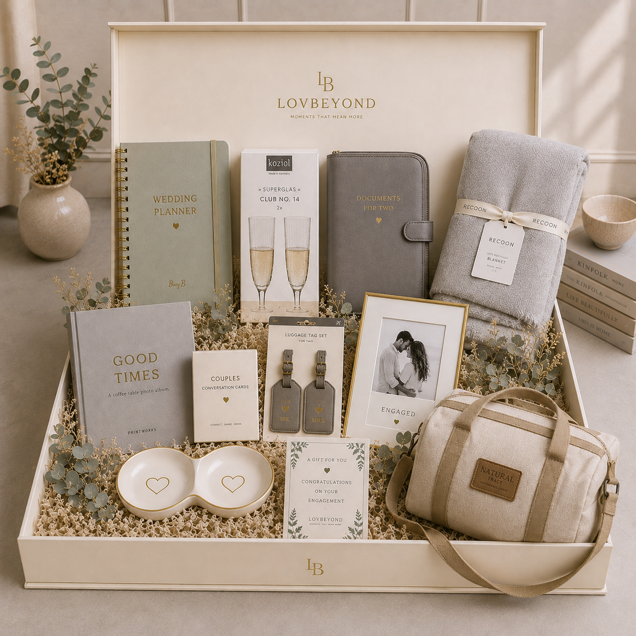 Engagement Gift