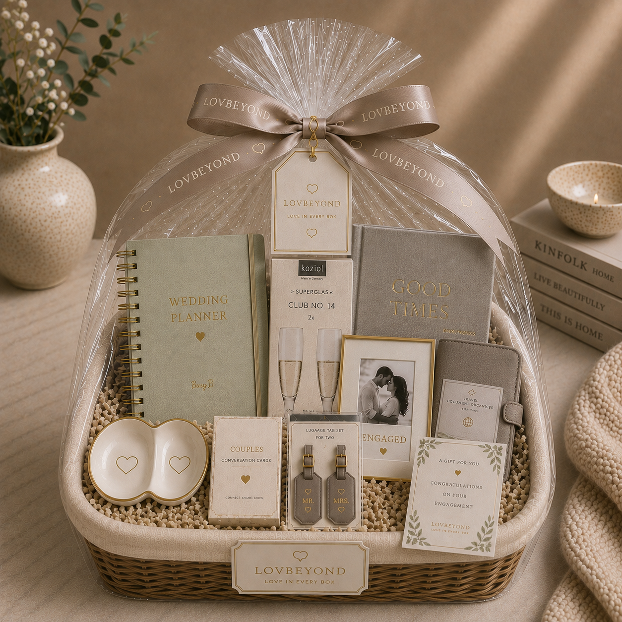 Engagement Gift