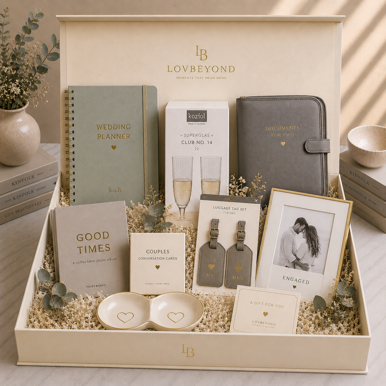 Engagement Gift