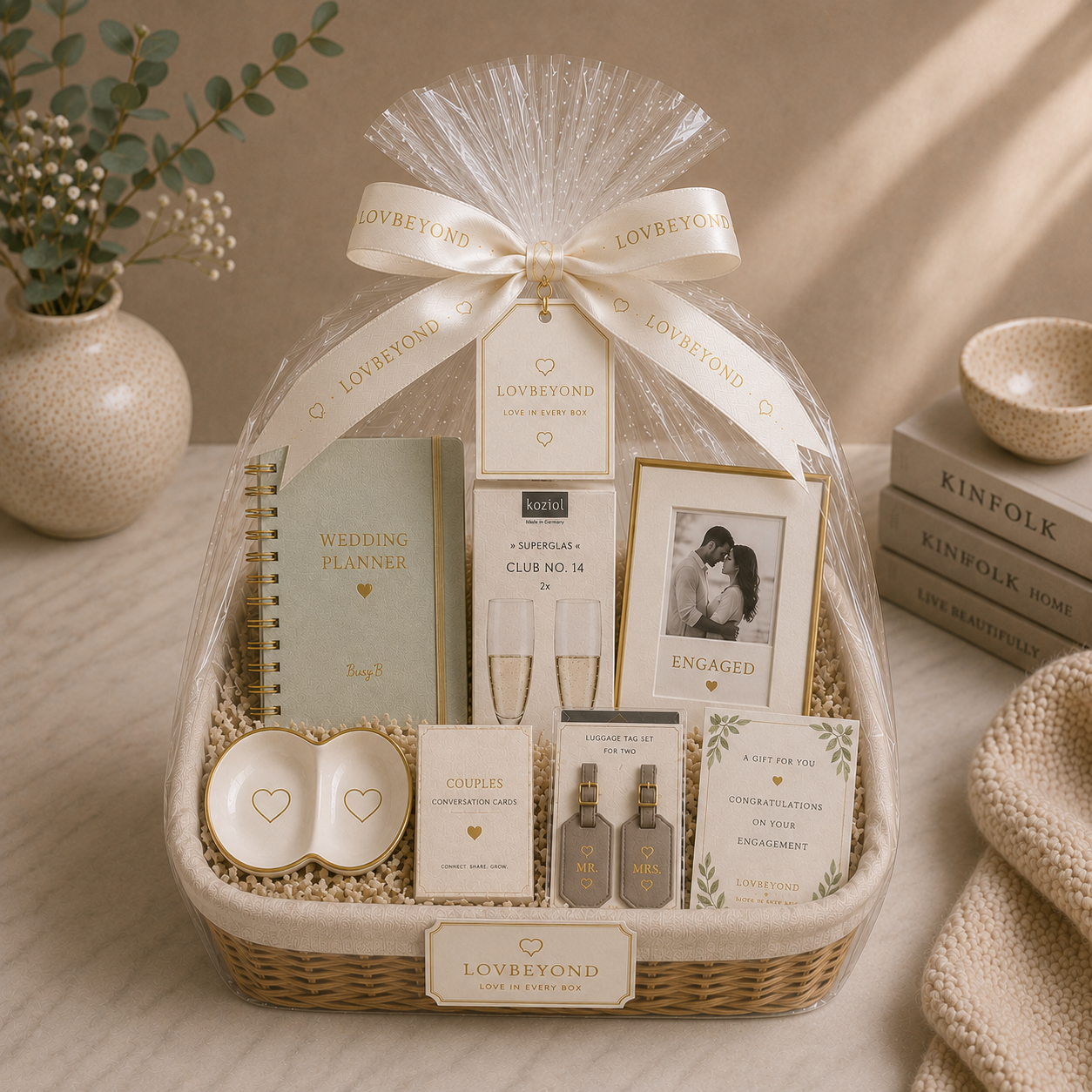 Engagement Gift