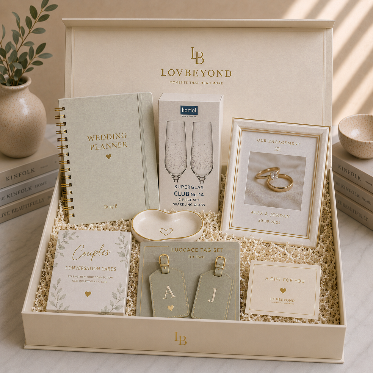 Engagement Gift