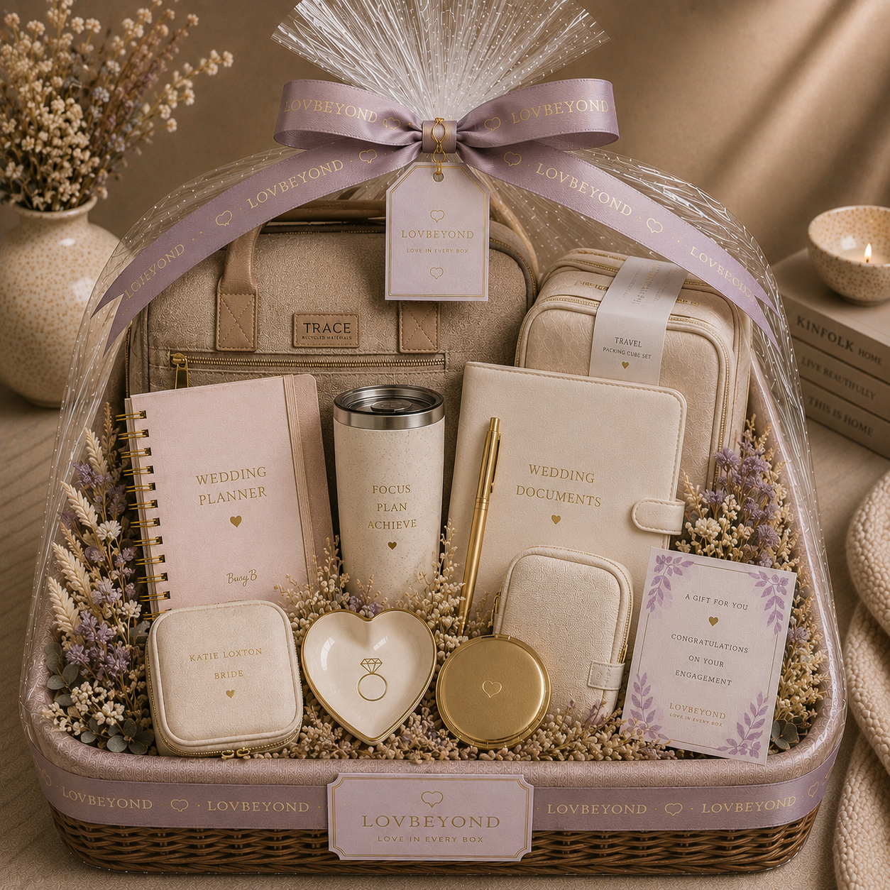 Engagement Gift