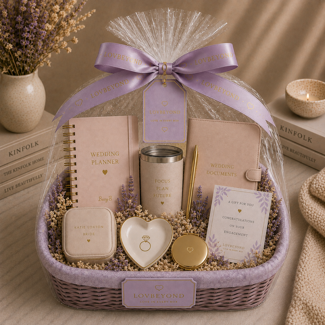 Engagement Gift