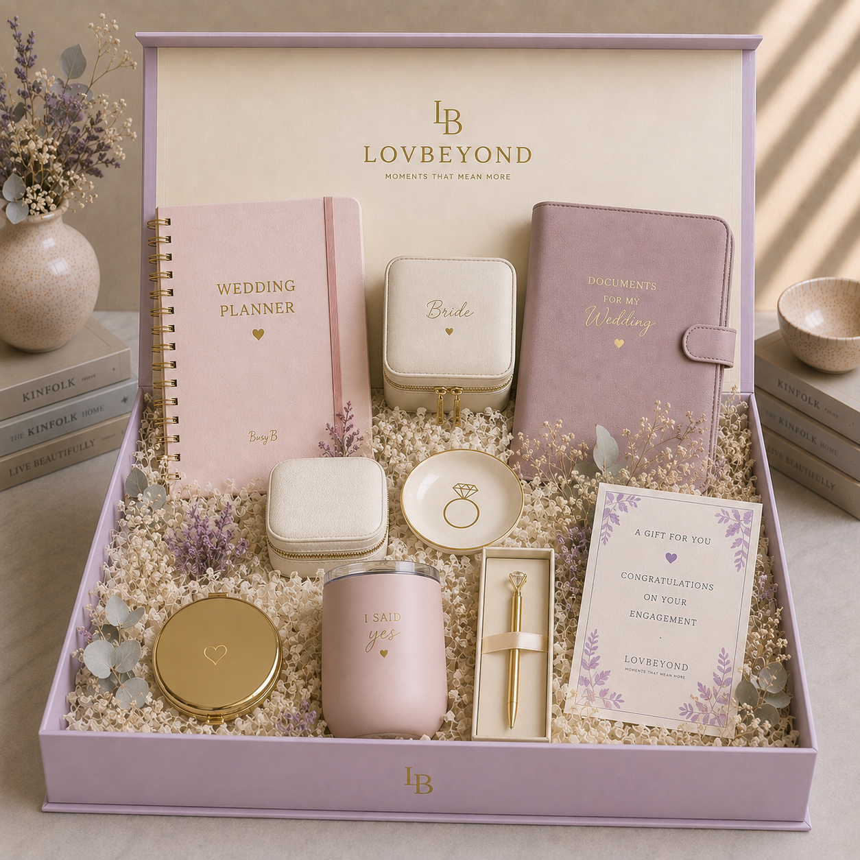 Engagement Gift