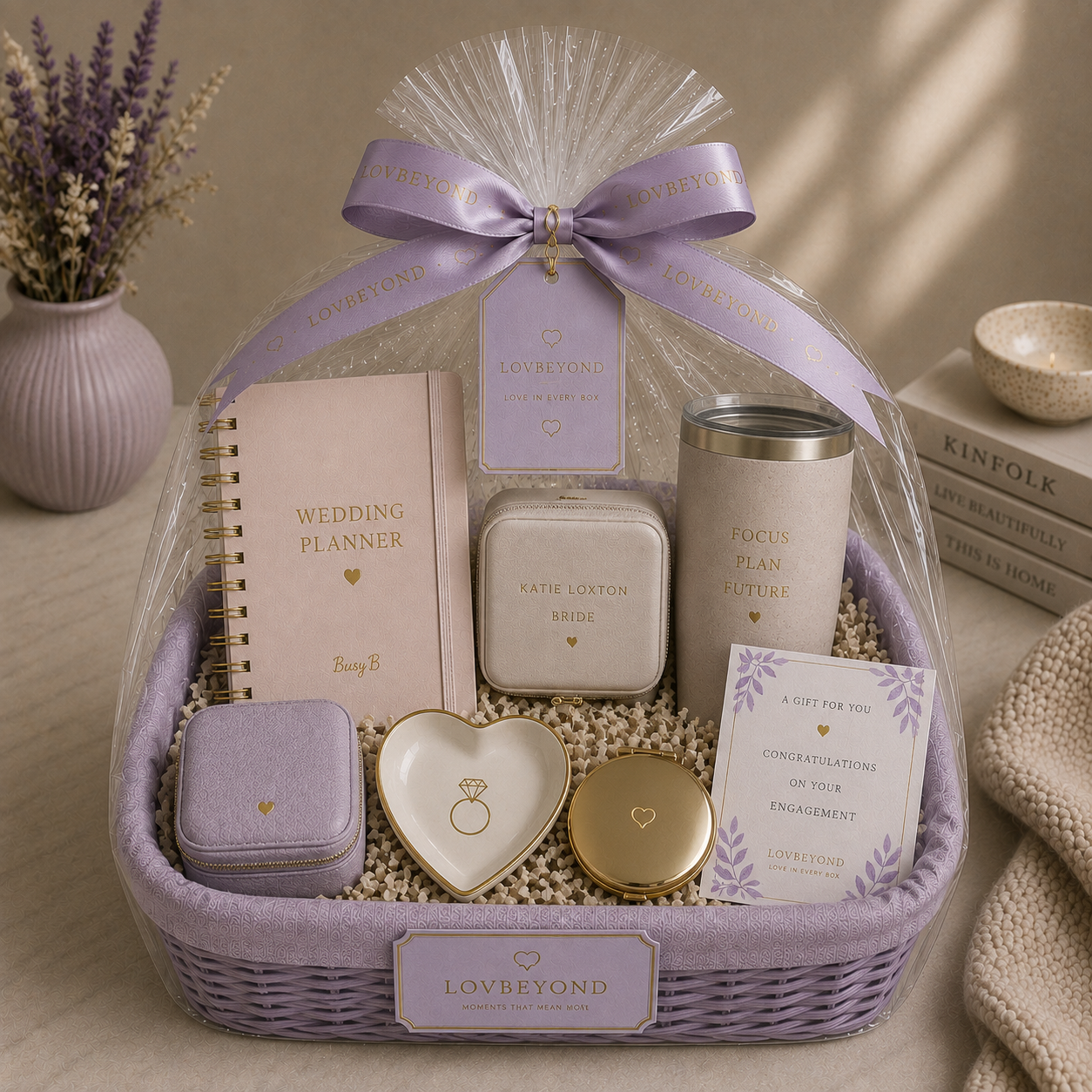 Engagement Gift