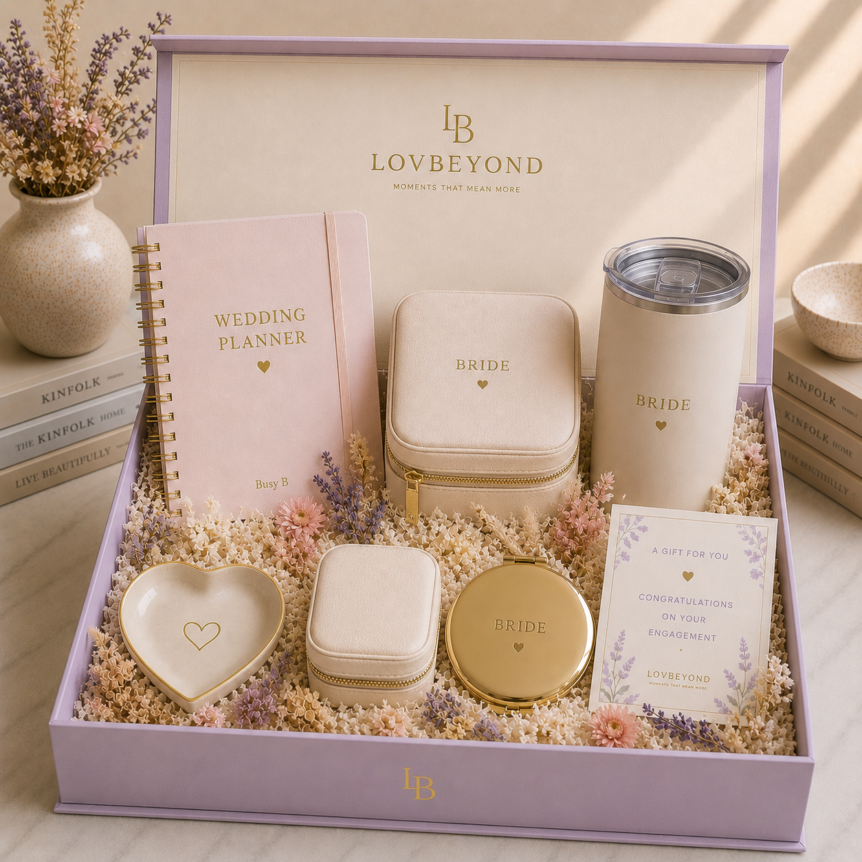 Engagement Gift