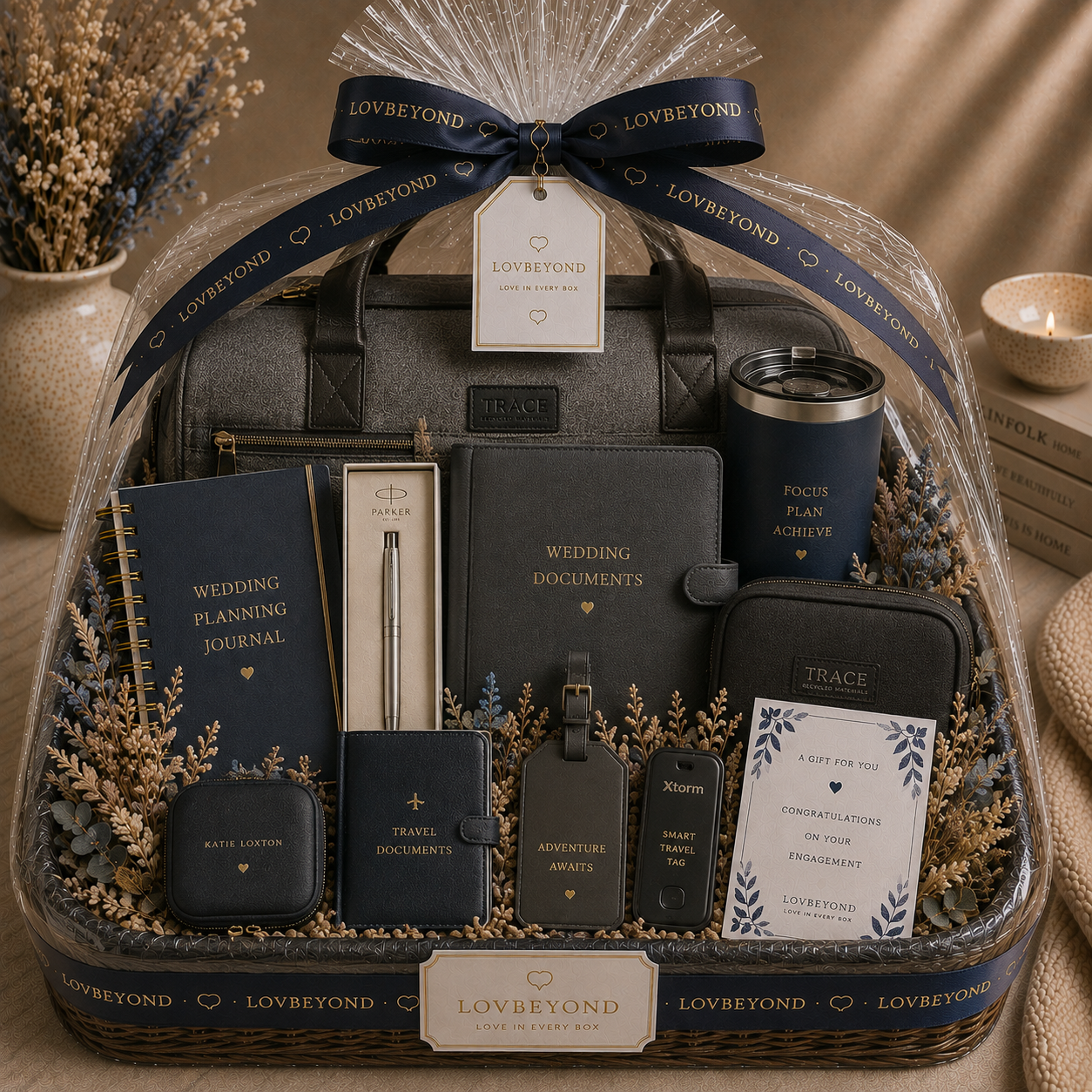 Engagement Gift