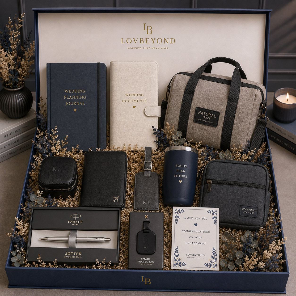 Engagement Gift