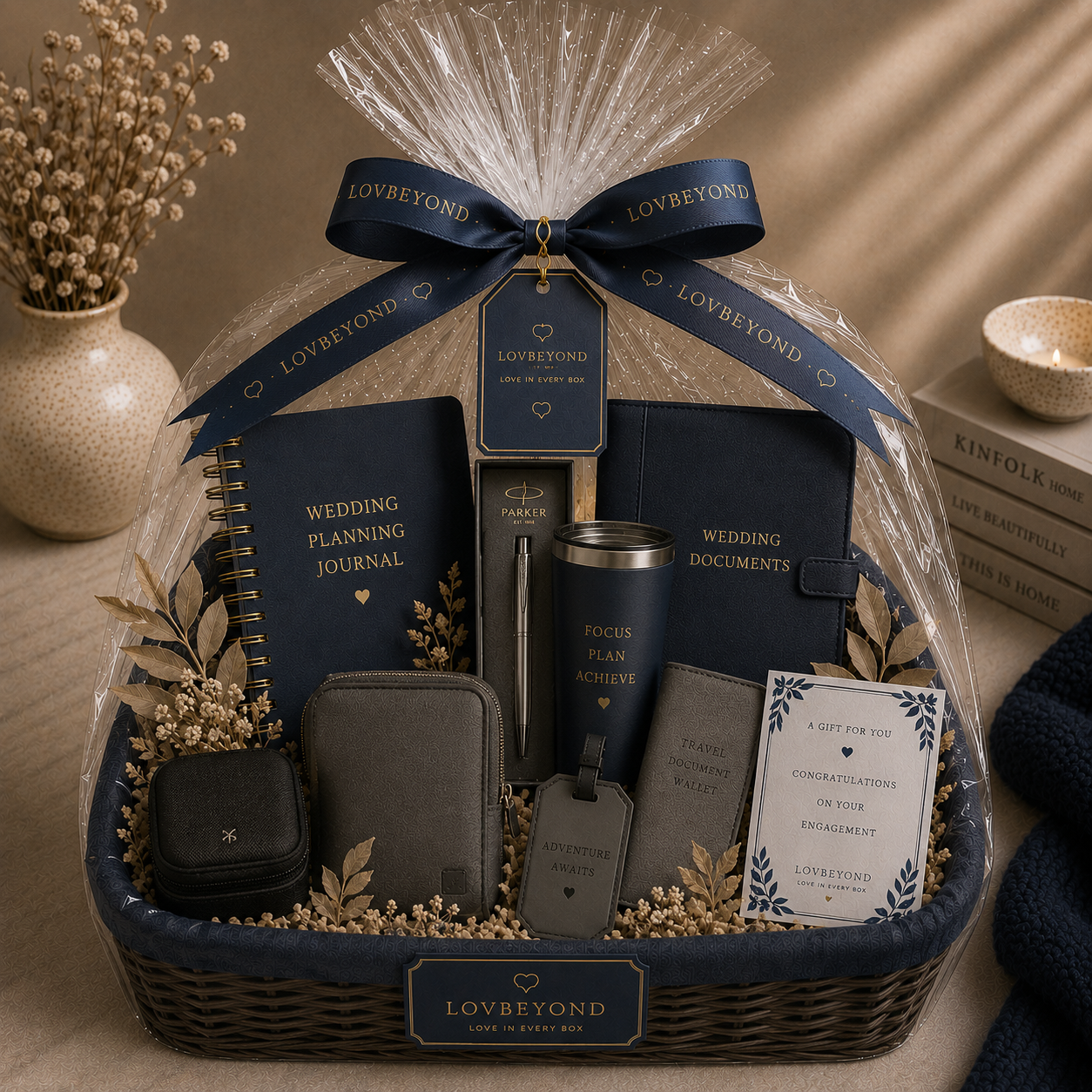 Engagement Gift
