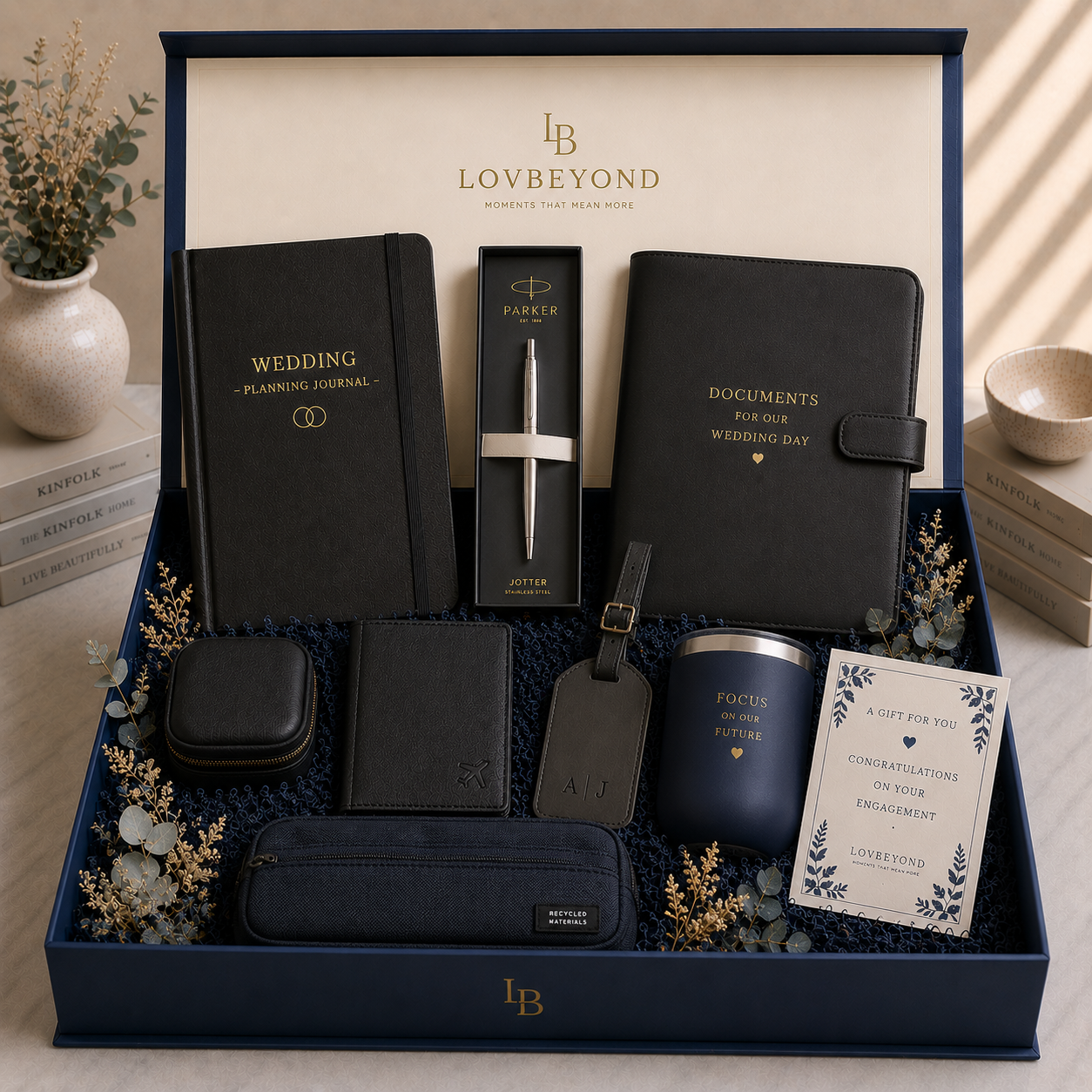 Engagement Gift