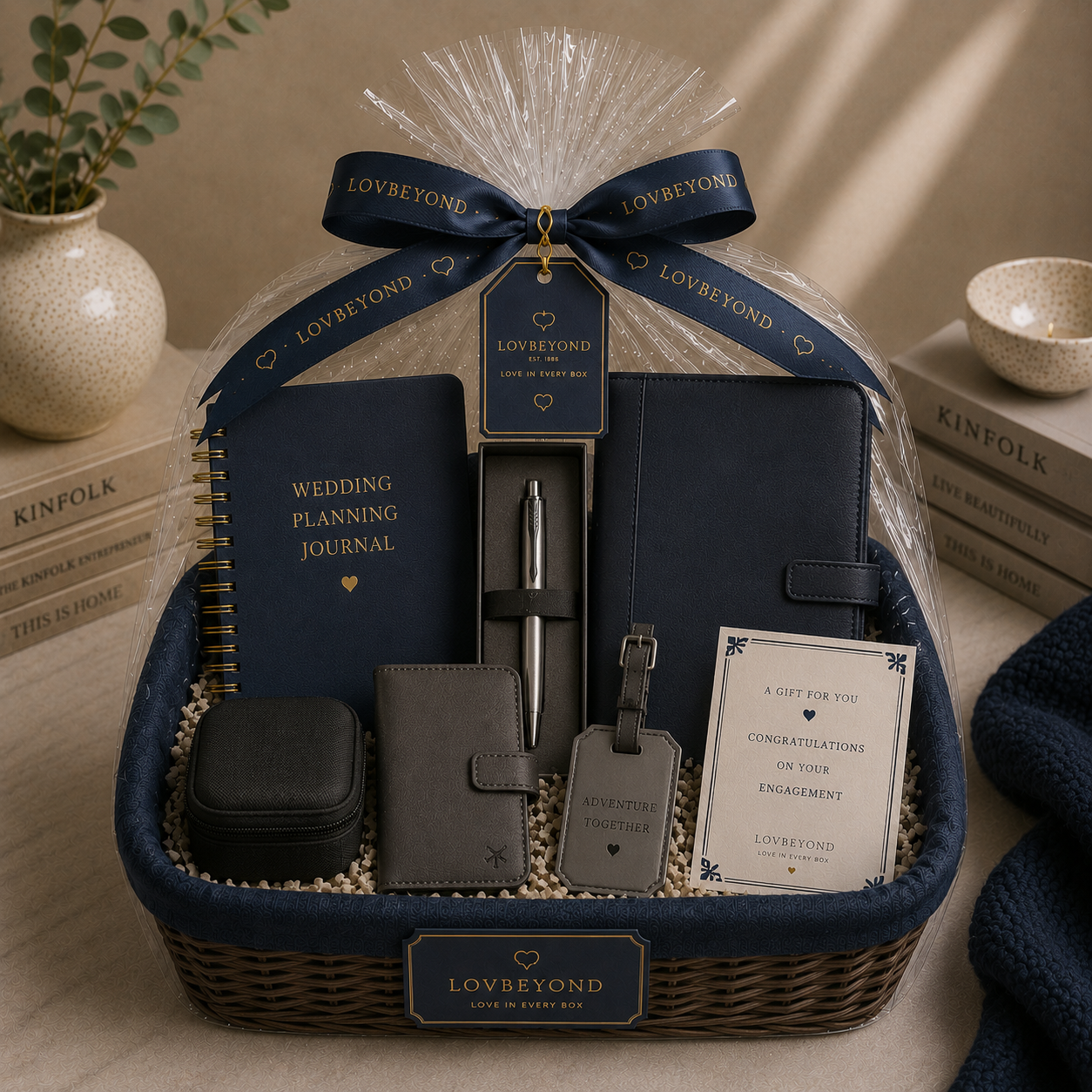 Engagement Gift