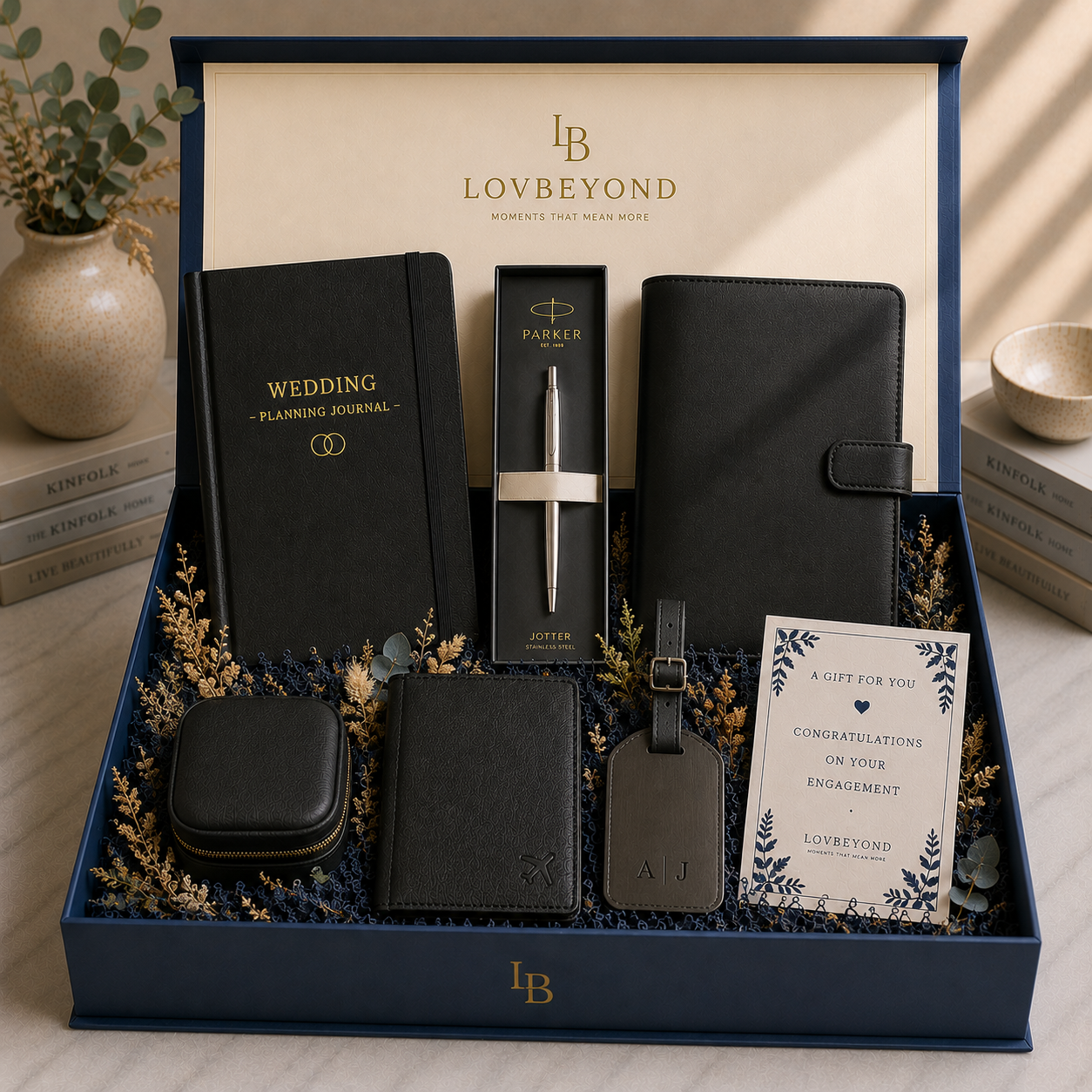 Engagement Gift
